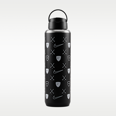 Nike Recharge Stainless-Steel Straw Bottle (32oz). Nike.com